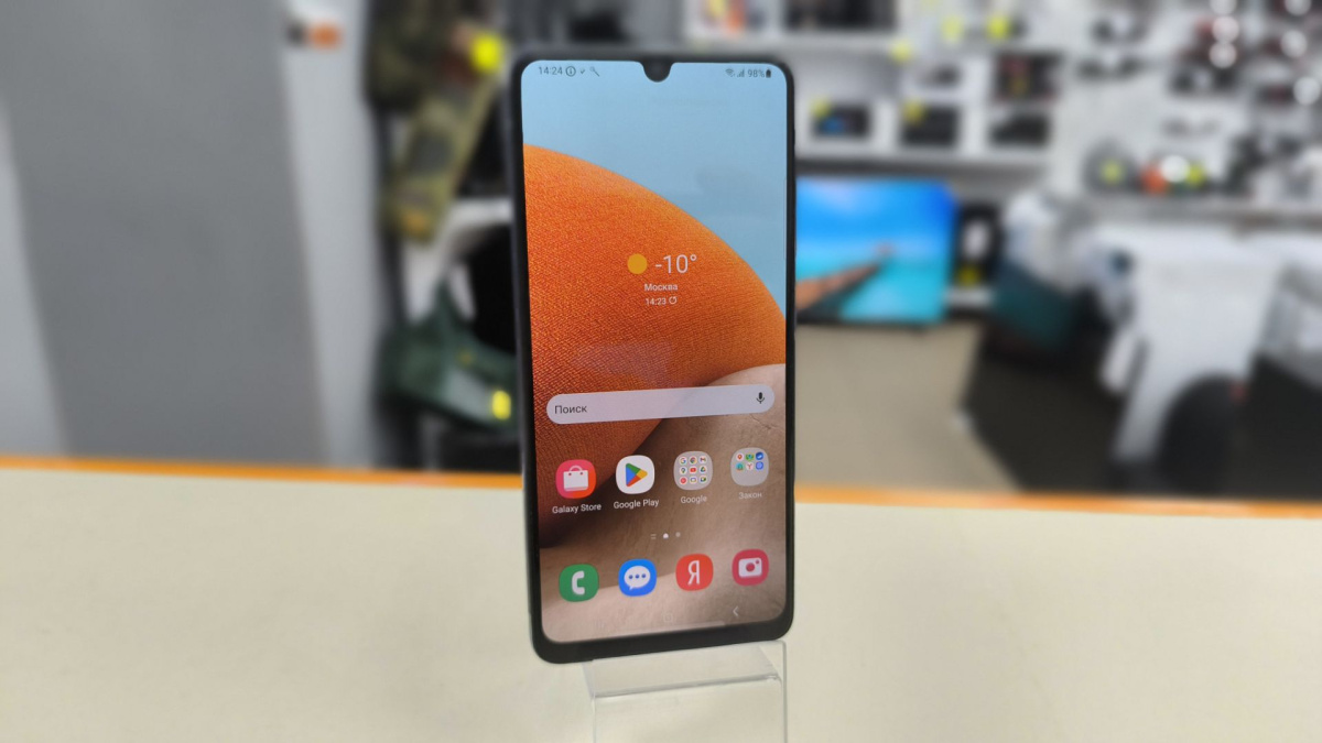 Смартфон Samsung Galaxy A32 4/128