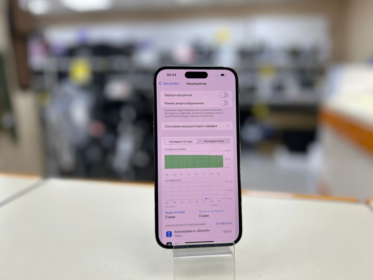 Смартфон Apple Iphone 14 Pro Max 128Gb