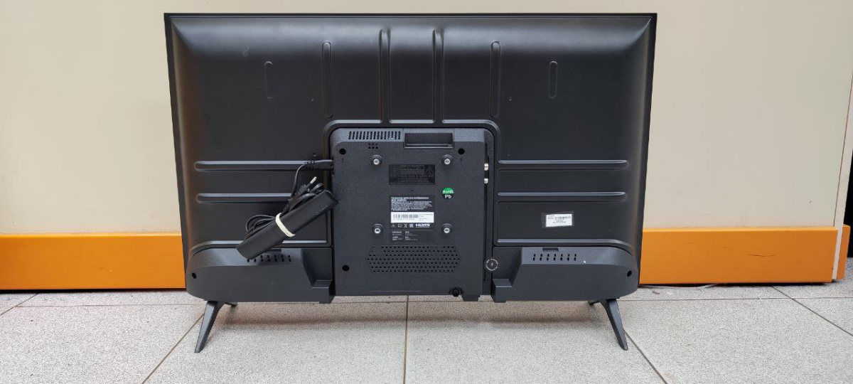 LED Телевизор SBER SDX-32H2124