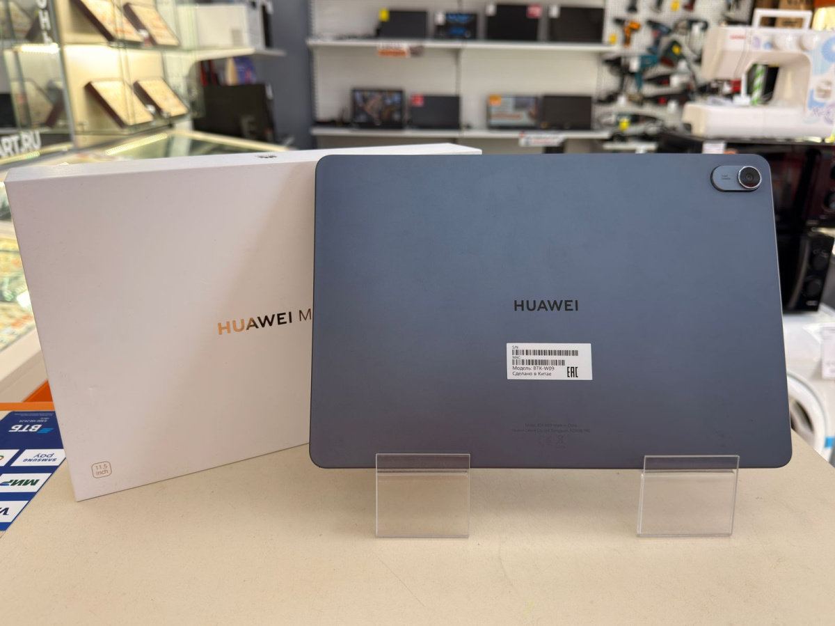 Планшет Huawei MatePad BTK-W09 128ГБ