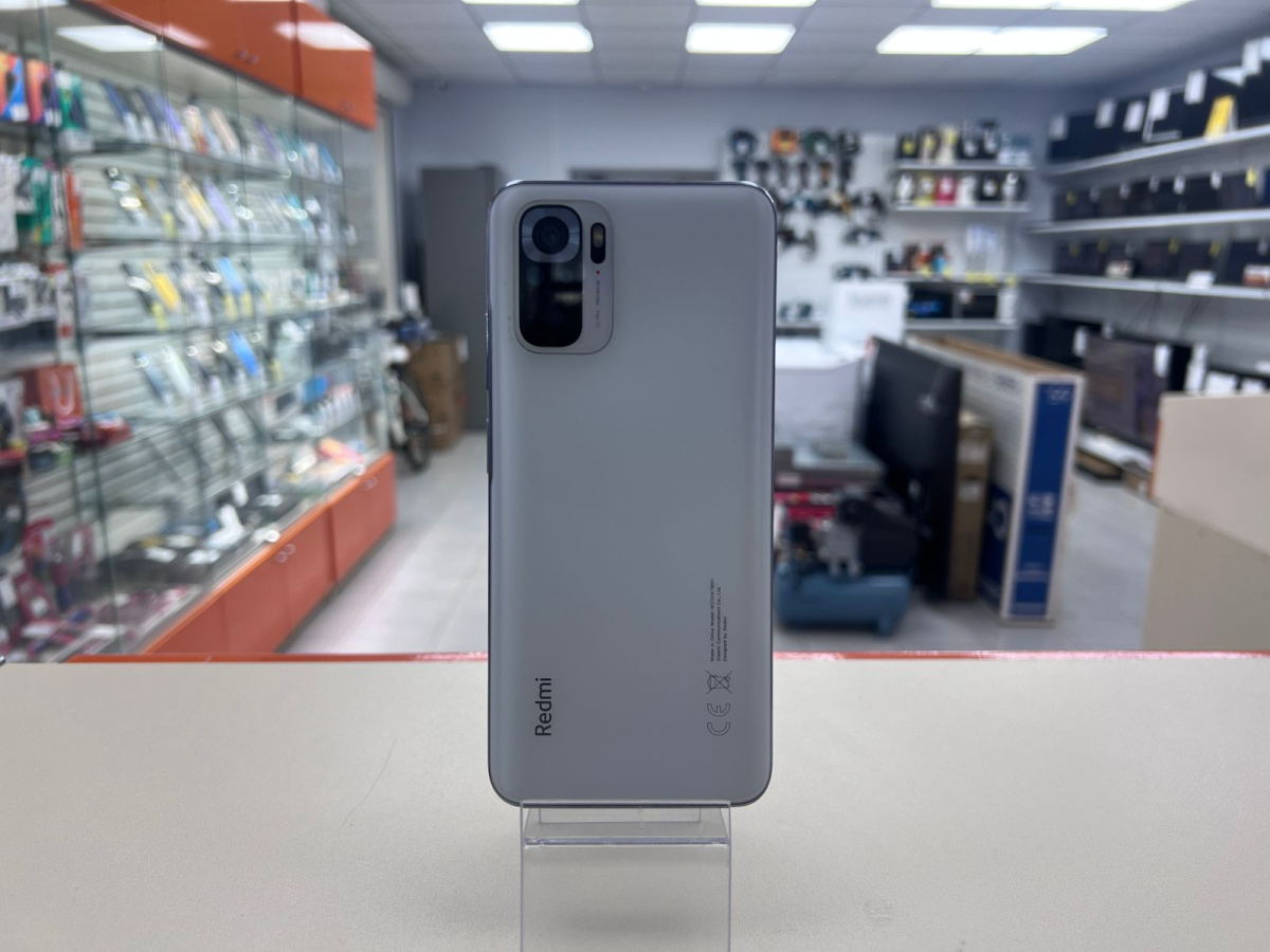 Смартфон Xiaomi Redmi Note 10S 6/64