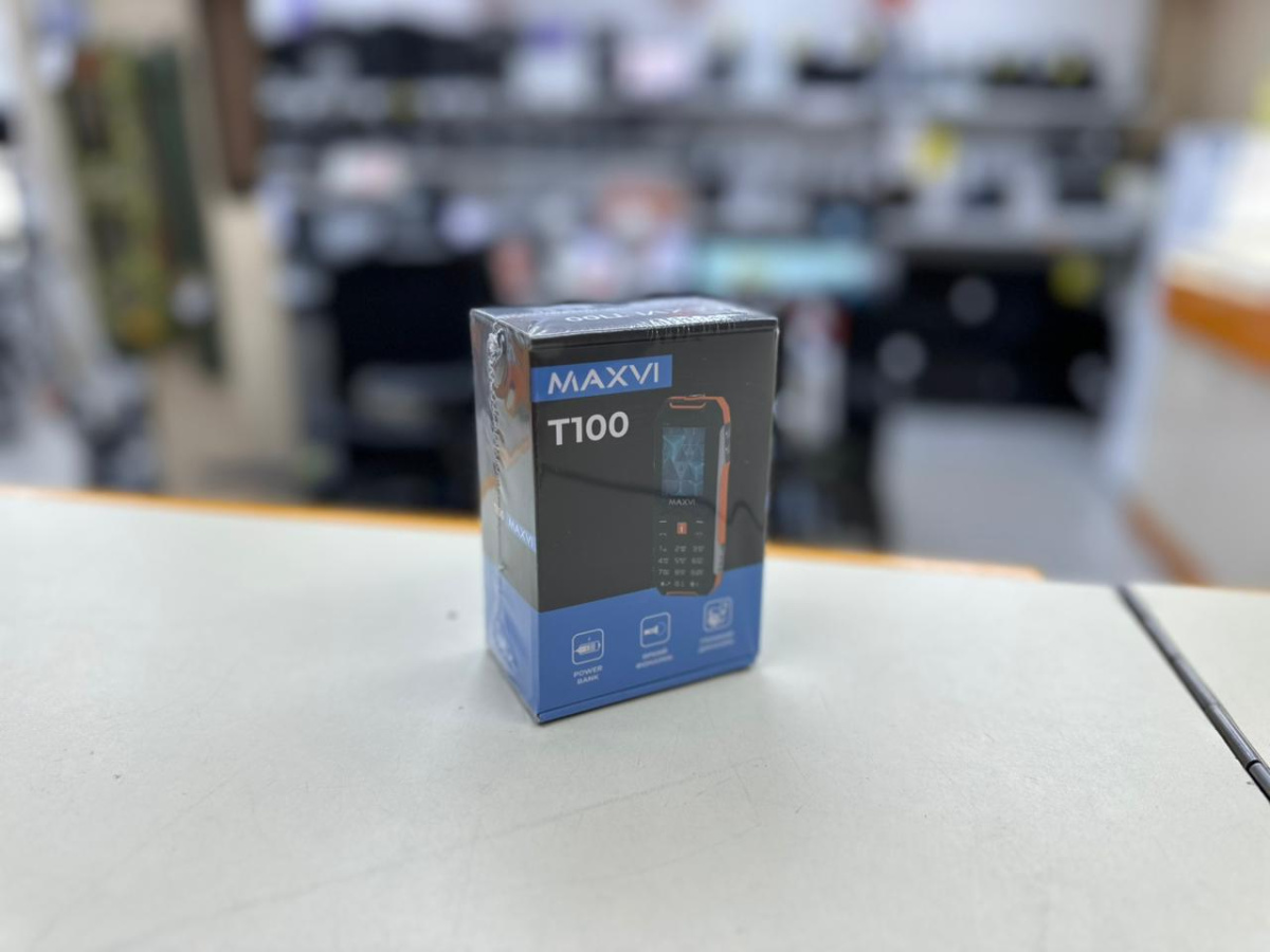 Мобильный телефон Maxvi T100