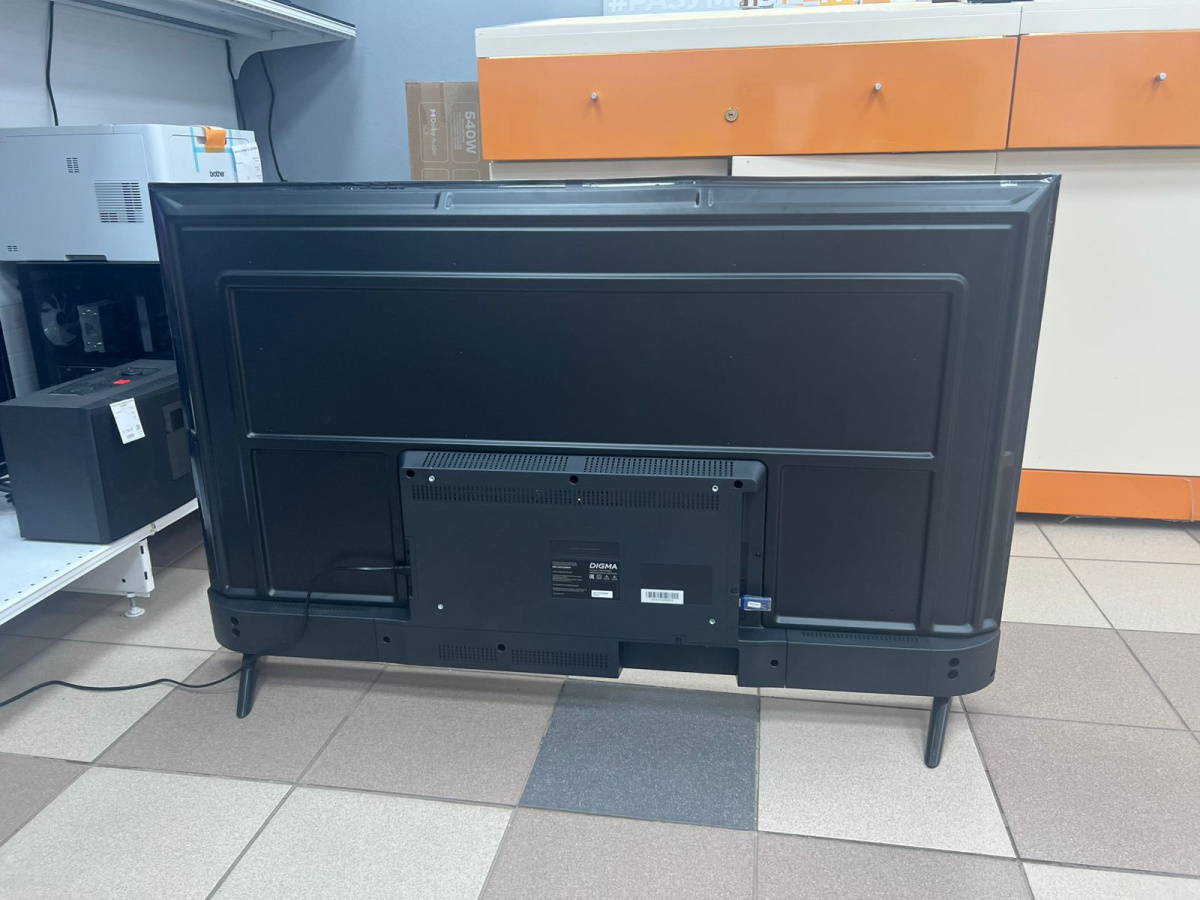 LED Телевизор Digma DM-LED55UBB40