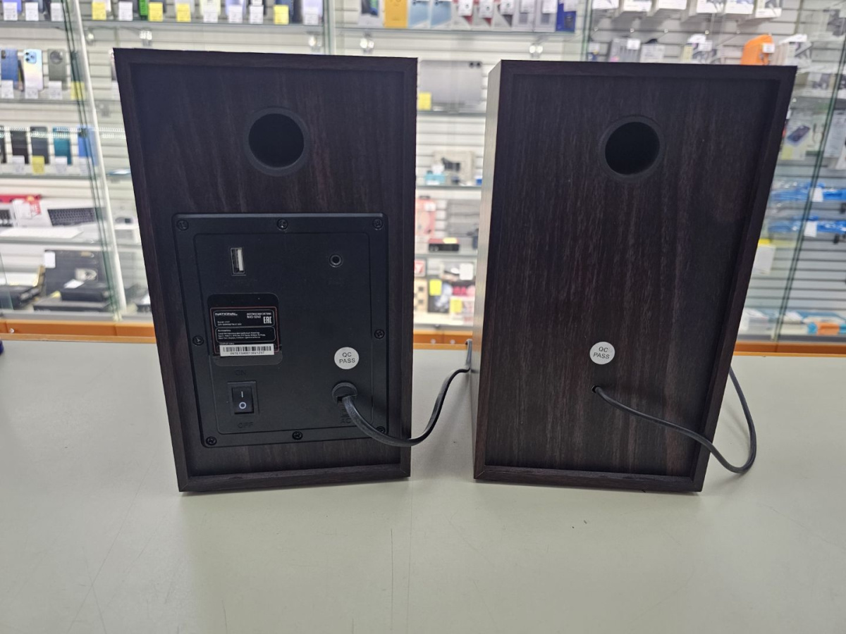 Колонки National NAS-0240