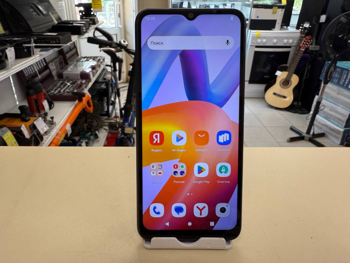 Смартфон Xiaomi Redmi A2+ 3/64