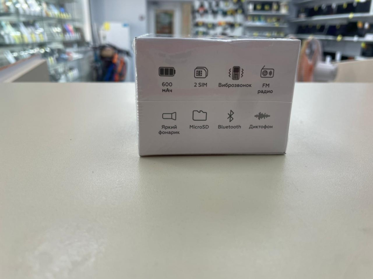 Мобильный телефон BQ 1862