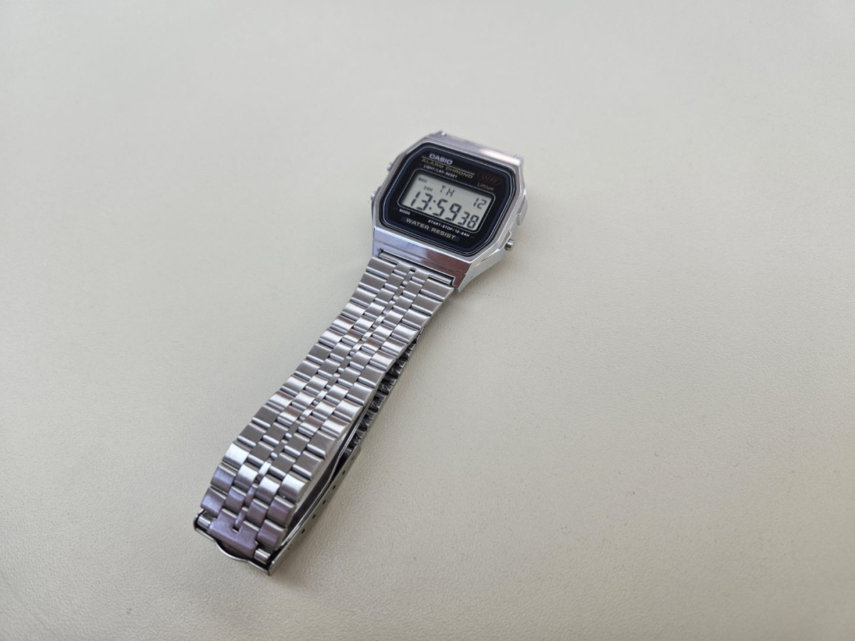 Часы наручные Casio A159W