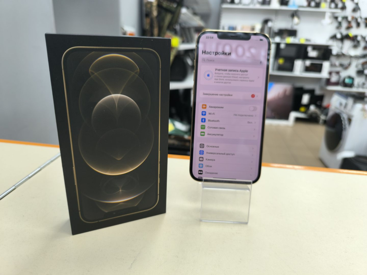 Смартфон Apple iPhone 12 Pro Max 128Gb