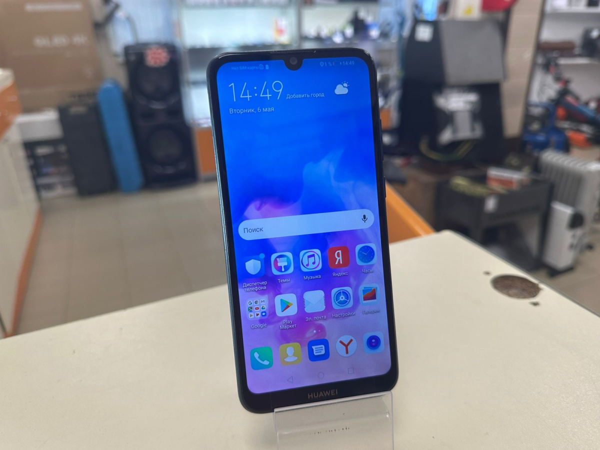 Смартфон Huawei Y6 Prime (2018)
