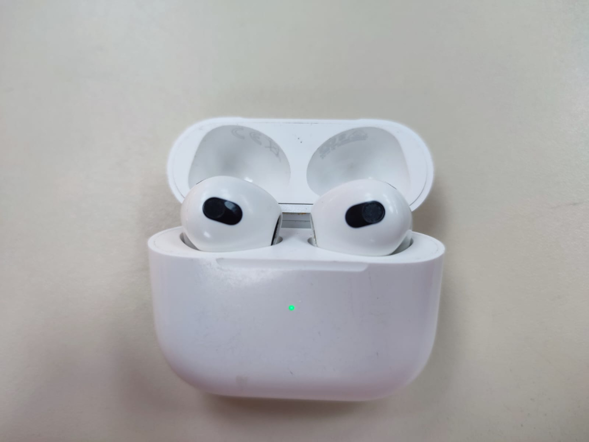 Наушники беспроводные Apple Airpods 3