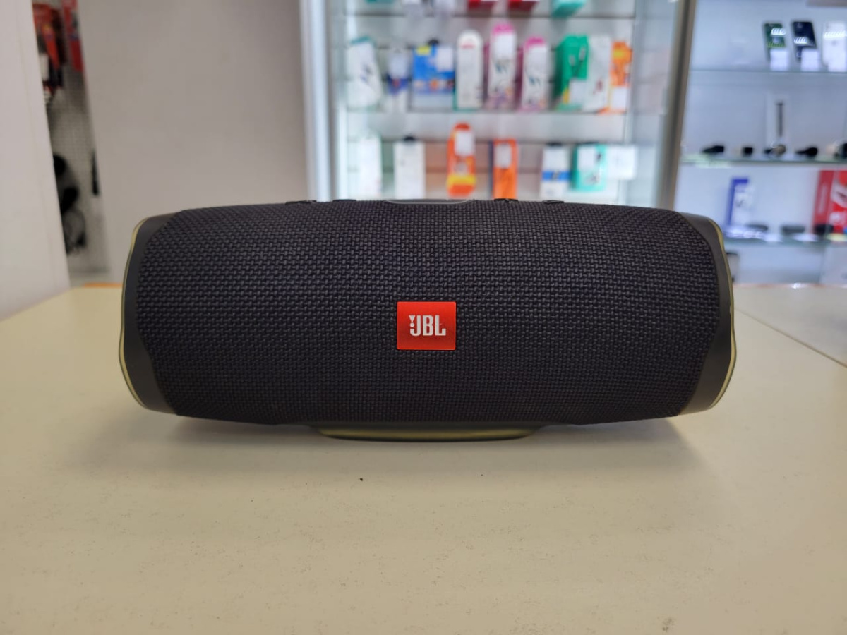 Портативная акустика JBL CHARGE 4