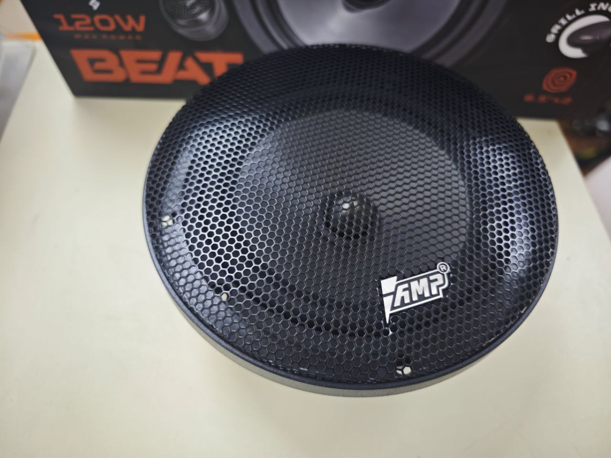 Автоакустика передняя AMP Beat 6.5
