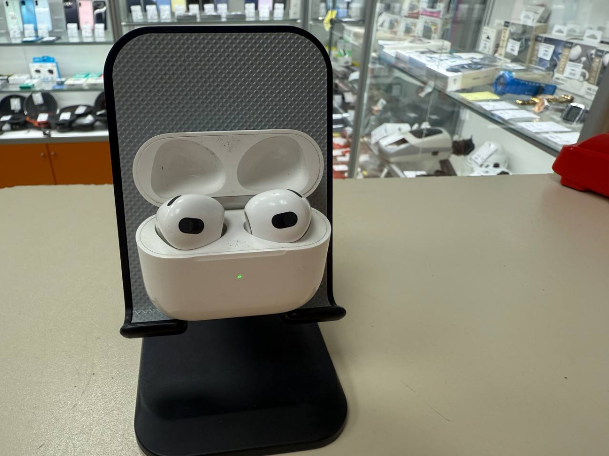 Наушники беспроводные Apple Airpods 3