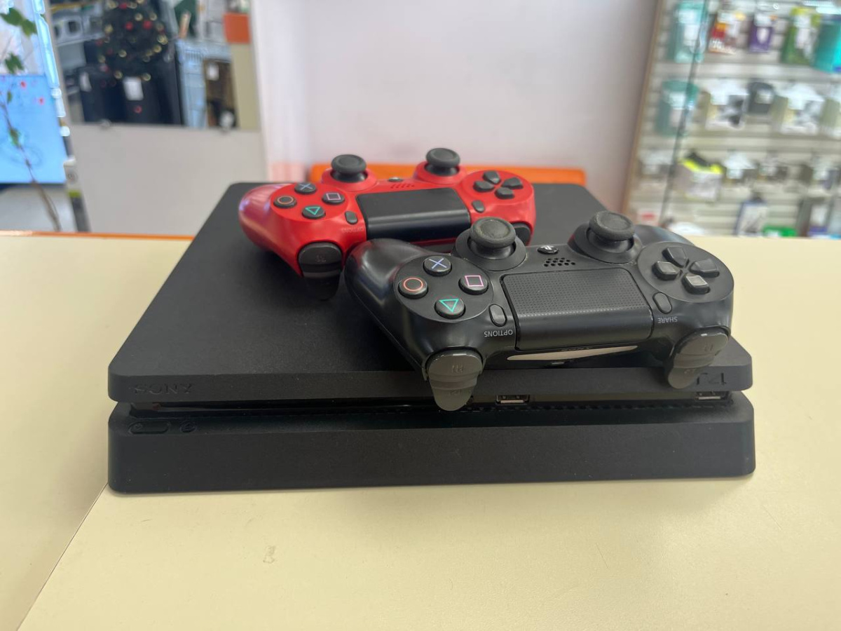 Игровая приставка PlayStation 4 Slim 1Tb