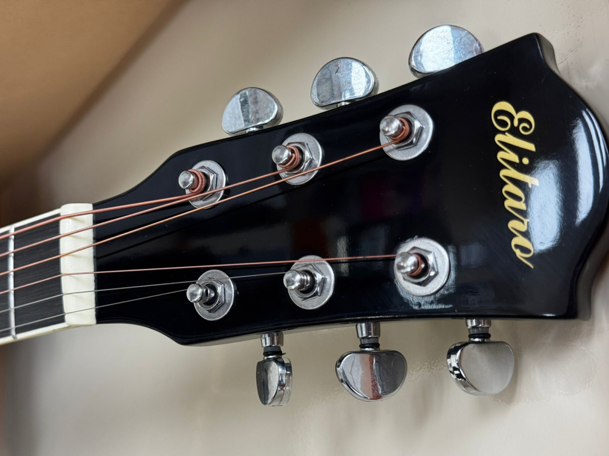 Гитара акустическая Elitaro E4040 Lone