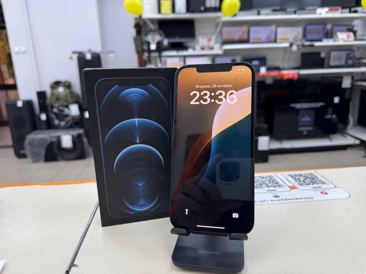 Смартфон Apple iPhone 12 Pro Max 256Gb