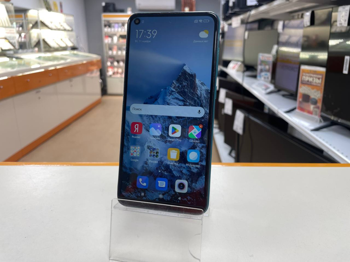 Смартфон Xiaomi Note 9 3/64