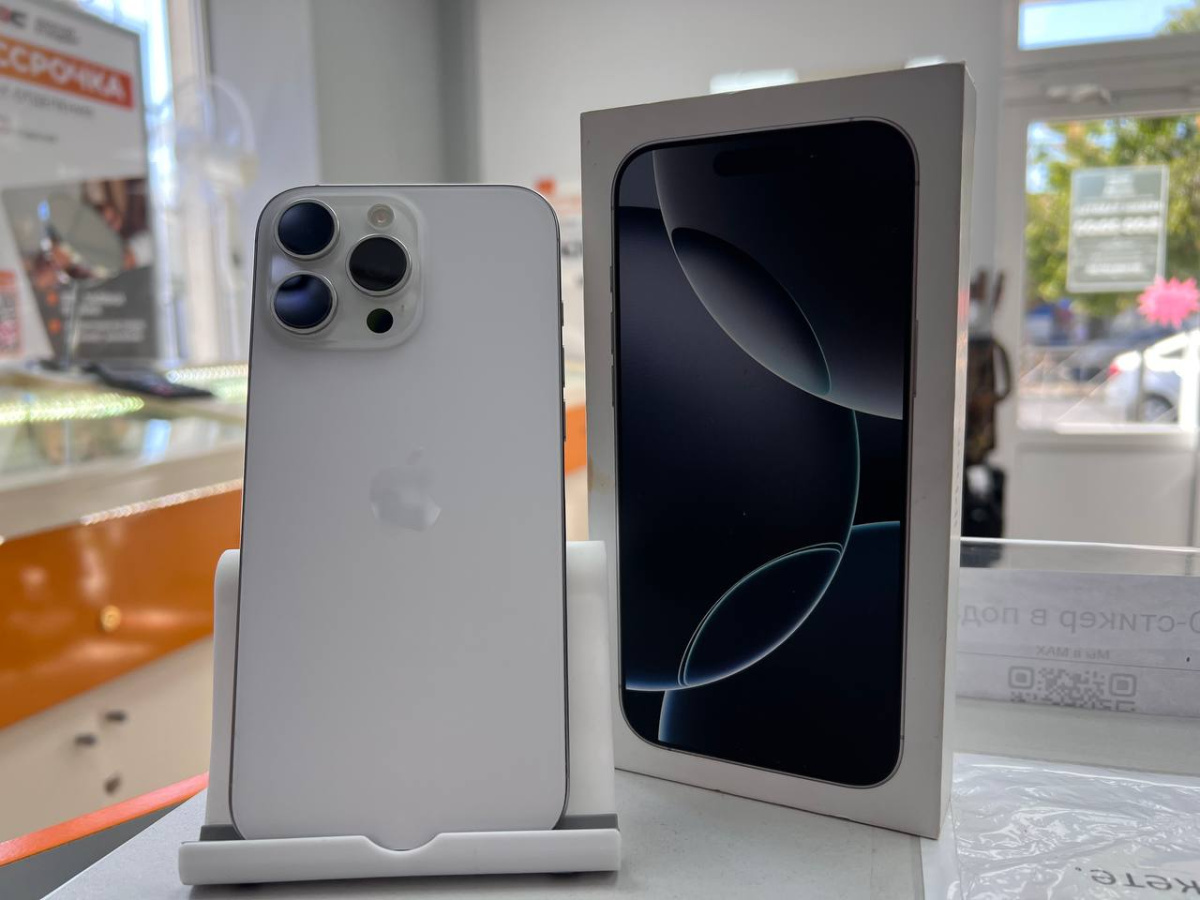 Смартфон Apple Iphone 16 Pro Max 512Gb