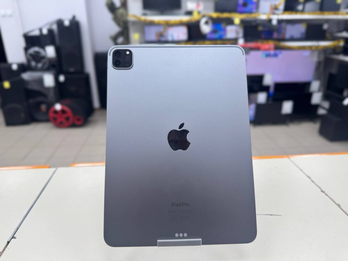 Планшет Apple iPad Pro 128ГБ(11 дюймов, 4-го пок.M2)2022,A2759 (Wi-Fi)