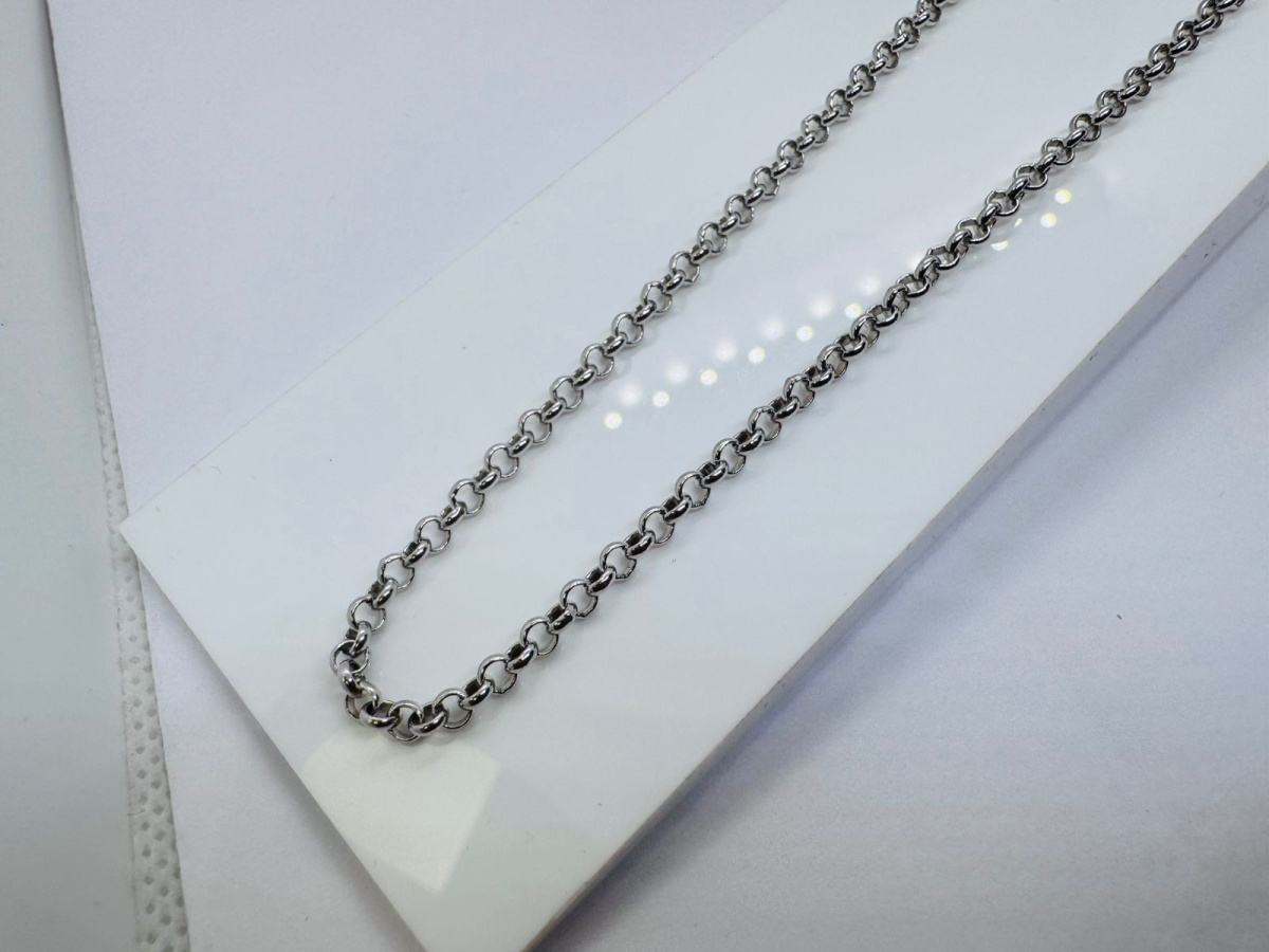 ЦЛШП585 ЦЕПЬ ПОЛНОВЕСНАЯ Шопард(бельцер) (Au 585)