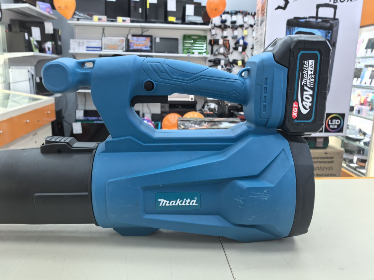 Воздуходувка Makita 