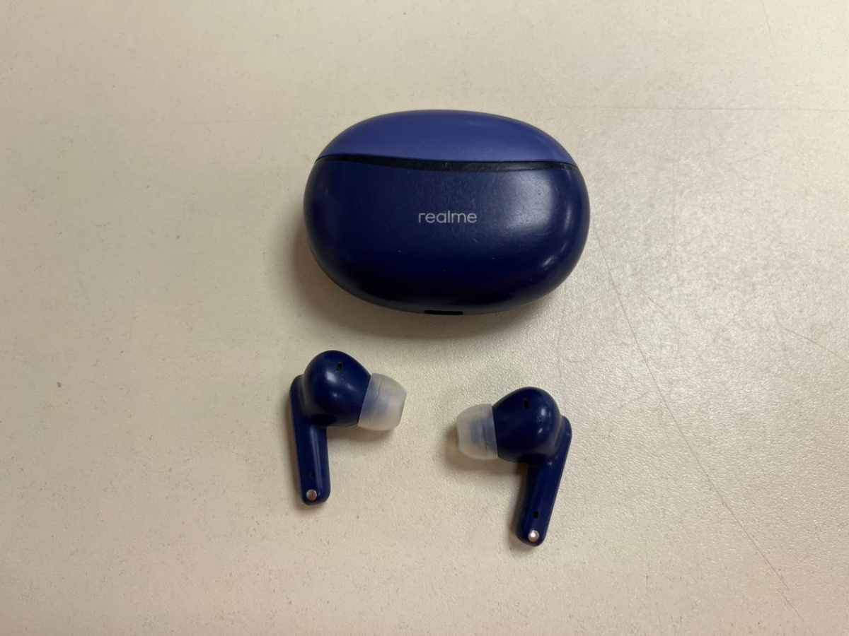 Наушники беспроводные REALME BUDS AIR 3 NEO