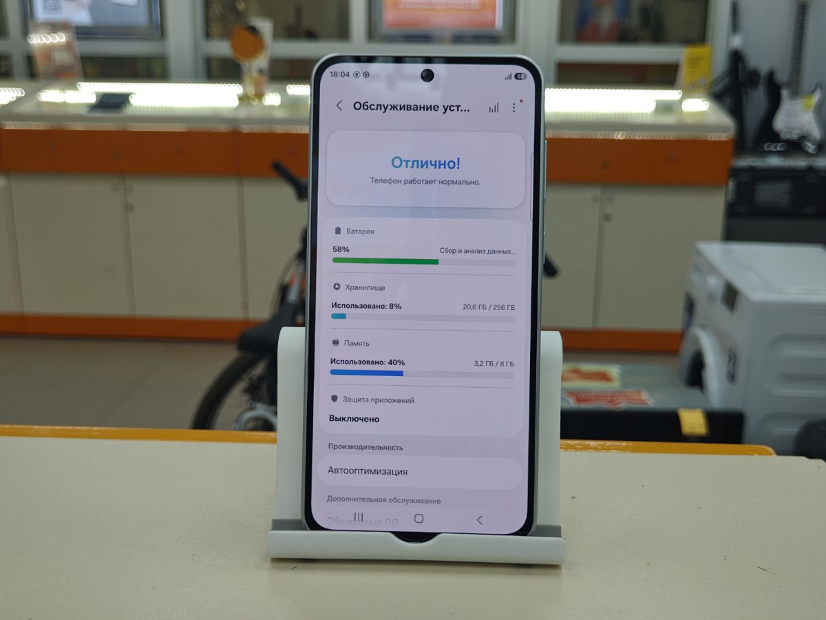 Смартфон Samsung Galaxy A36 5G 8/256