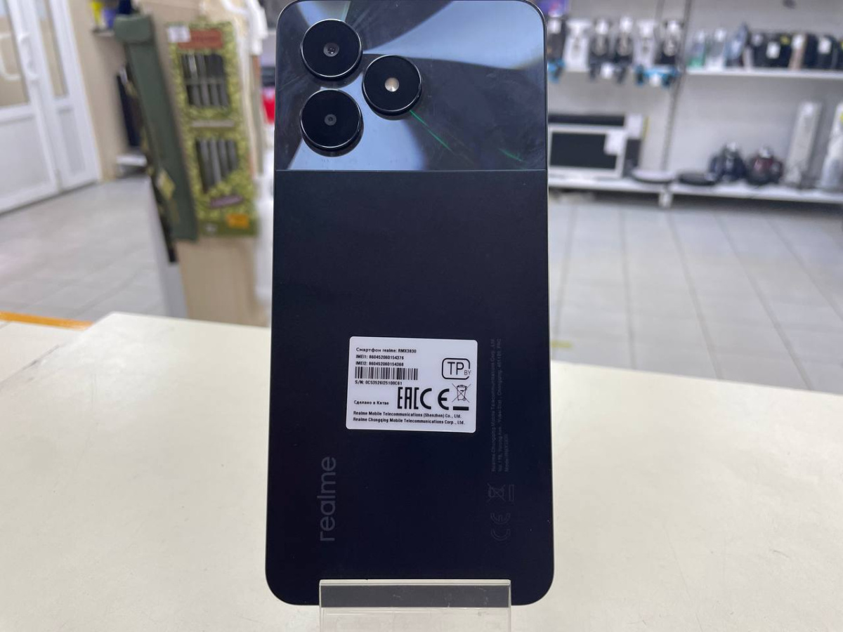 Смартфон Realme C51 4/128