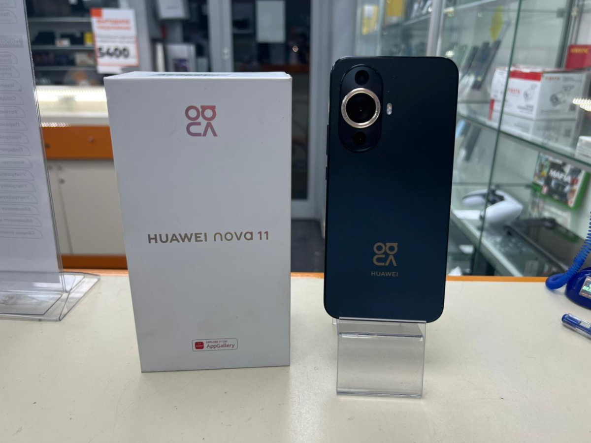 Смартфон Huawei Nova 11 8/256