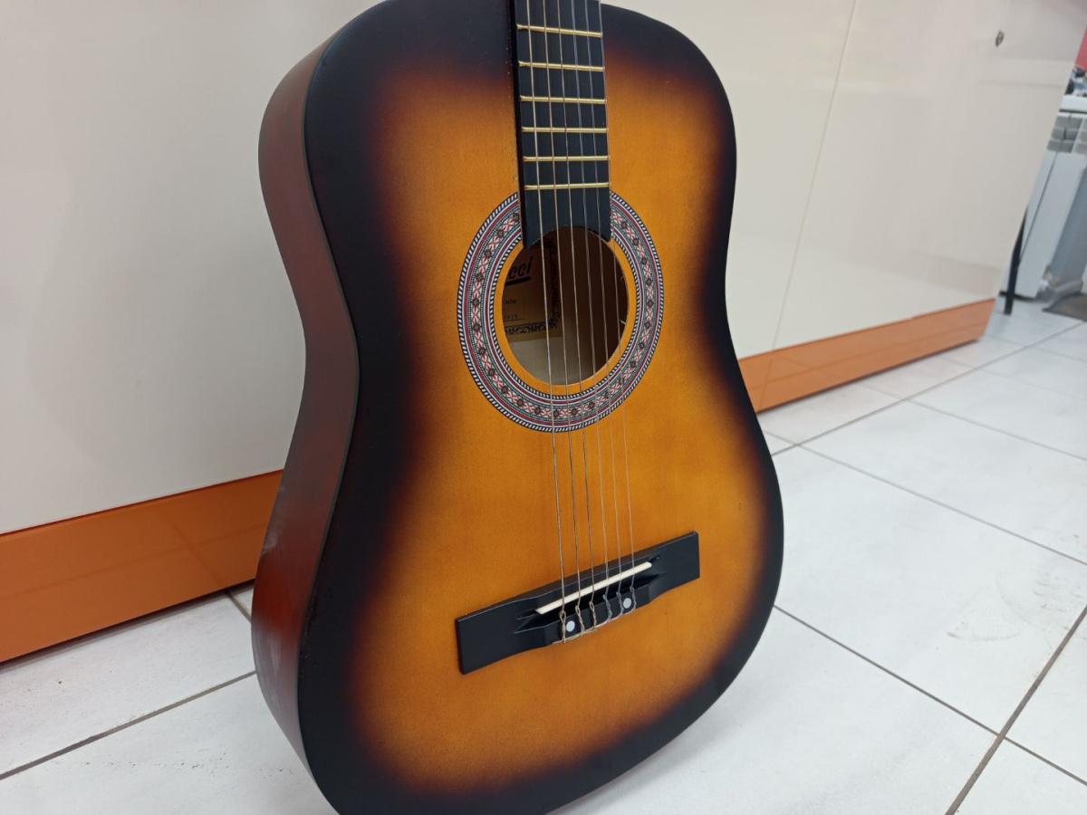 Гитара акустическая Belucci BC 3825 SB