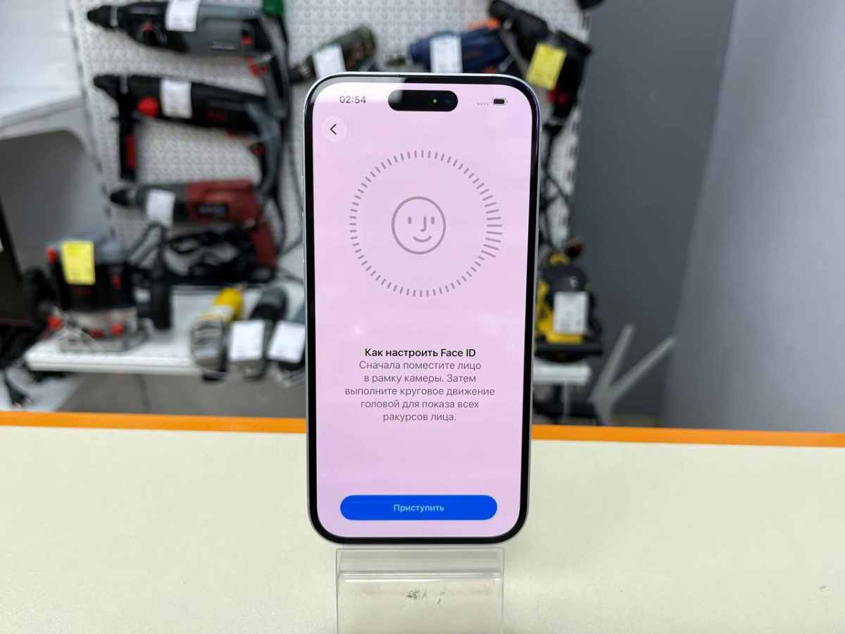 Смартфон Apple Iphone 15 256Gb