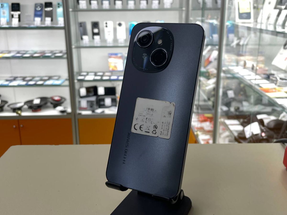 Смартфон Tecno Spark Go1 3/64