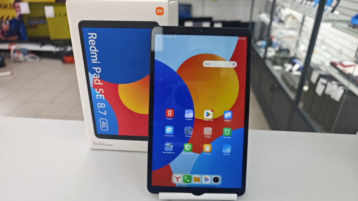 Планшет Xiaomi Redmi Pad SE 8.7 4/64