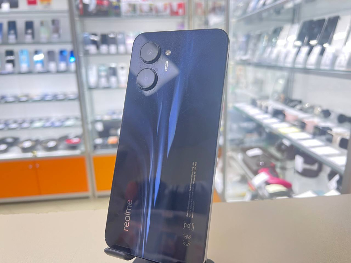 Смартфон Realme C33 4/128