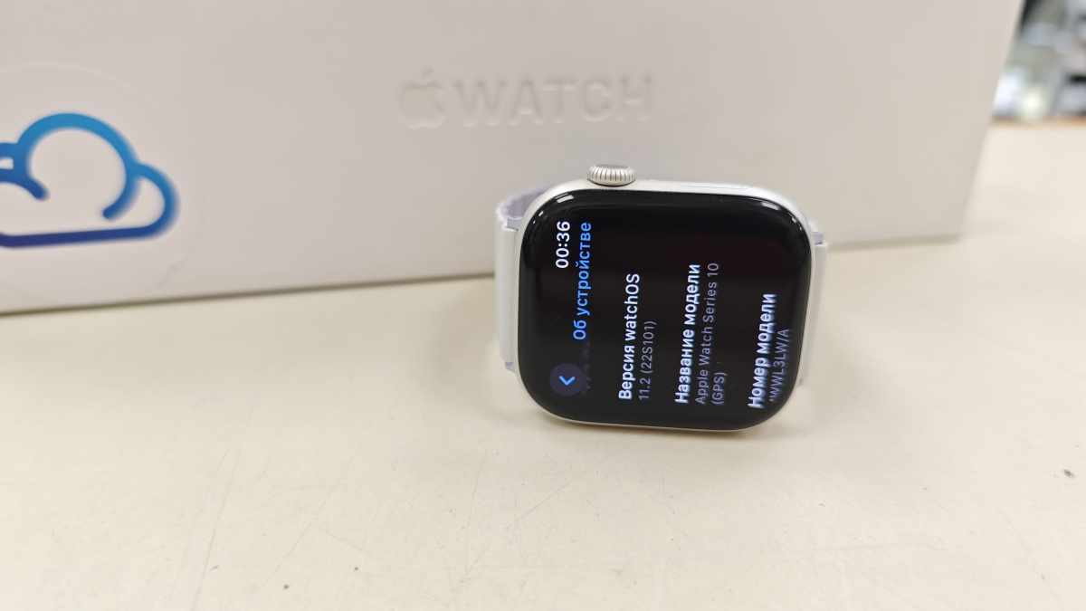 Смарт-часы Apple Watch Series 10 46mm