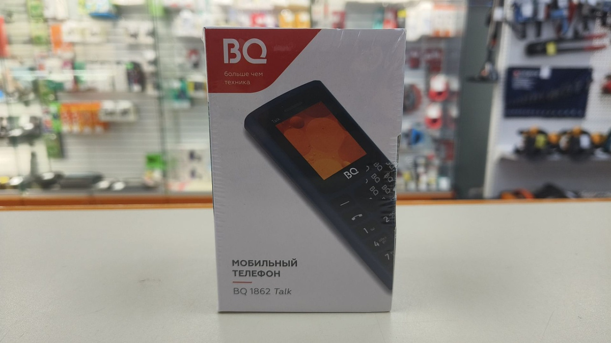 Мобильный телефон BQ 1862
