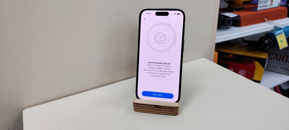 Смартфон Apple Iphone 14 Pro 128Gb