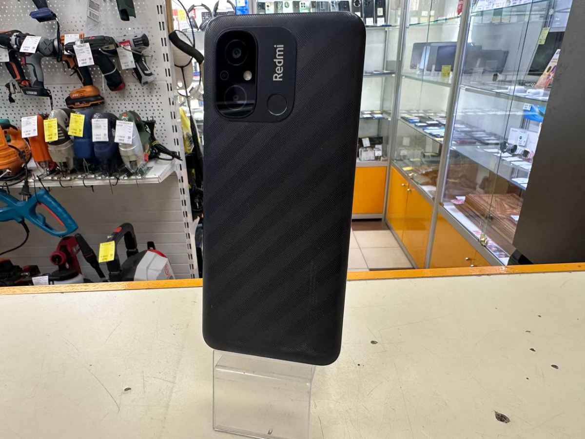 Смартфон Xiaomi Redmi 12C 4/128
