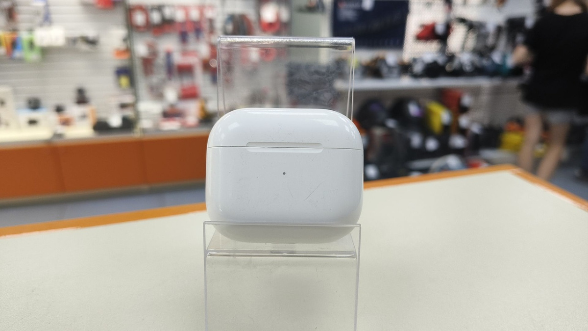 Наушники беспроводные Apple Airpods 3