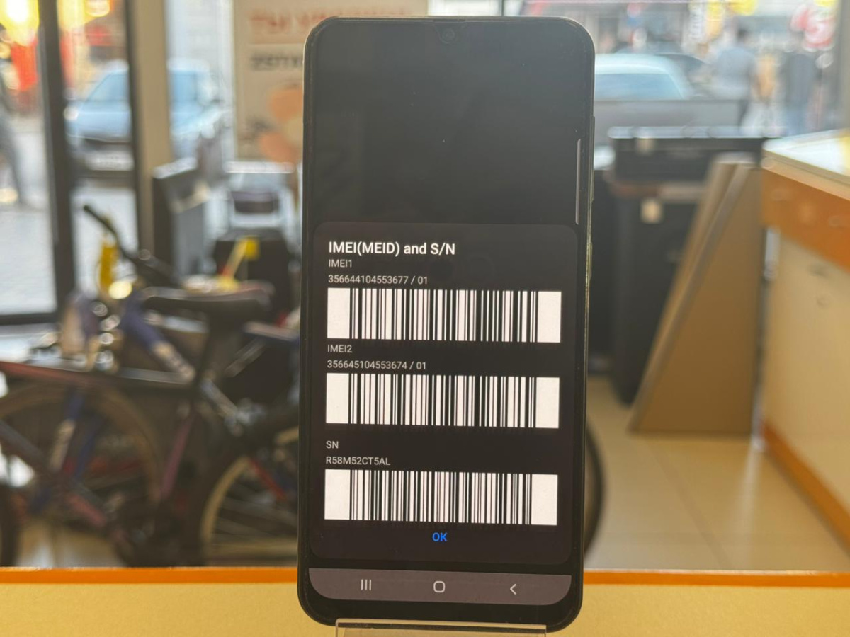 Смартфон Samsung Galaxy A50 4/64