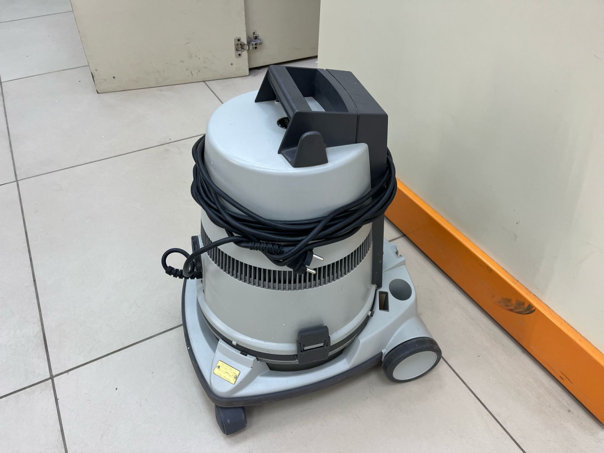 Пылесос Bork acs awb10014si