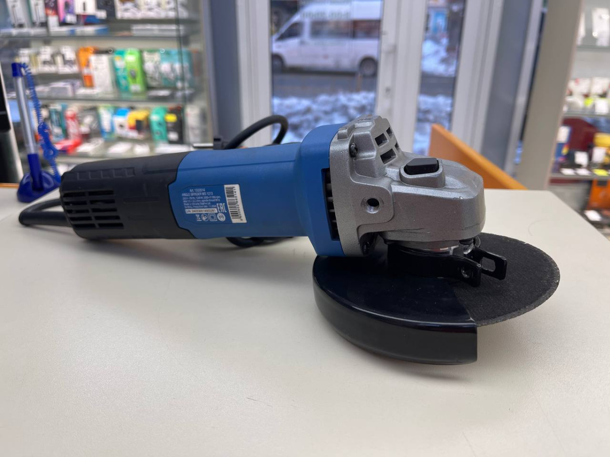 УШМ (Болгарка) Электроприбор МШУ-150/1500Е