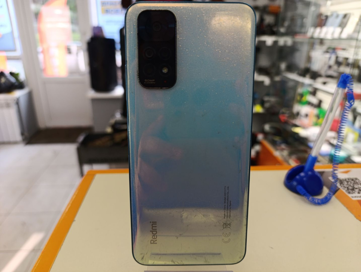 Смартфон Xiaomi Redmi Note 11 4/64Gb