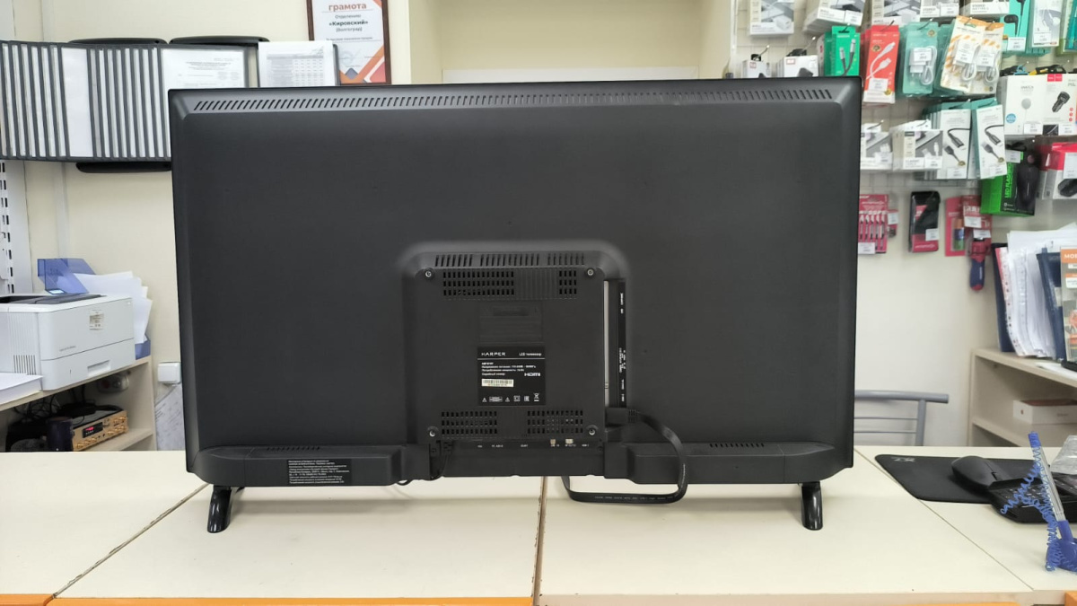 LED Телевизор Harper 40F575T
