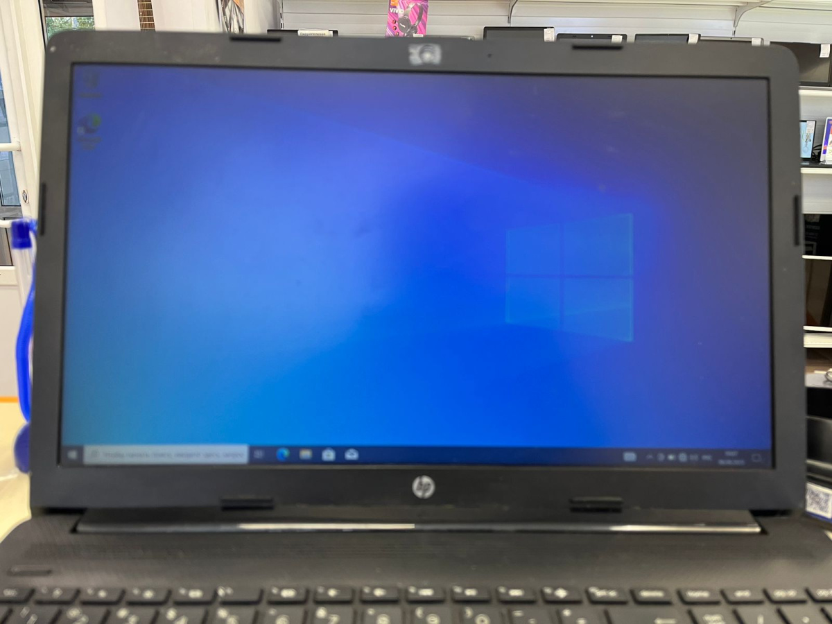 Ноутбук HP; Ryzen 3 3200U, Radeon Vega 3, 16 Гб, 256 Гб, Нет