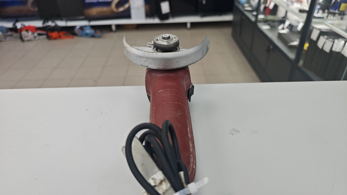 Угловая шлифмашина Red Verg RD-AG75-125