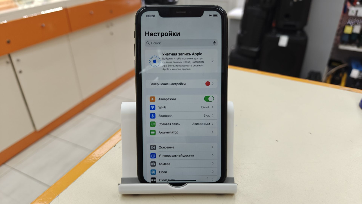 Смартфон Apple iPhone 11 64Gb