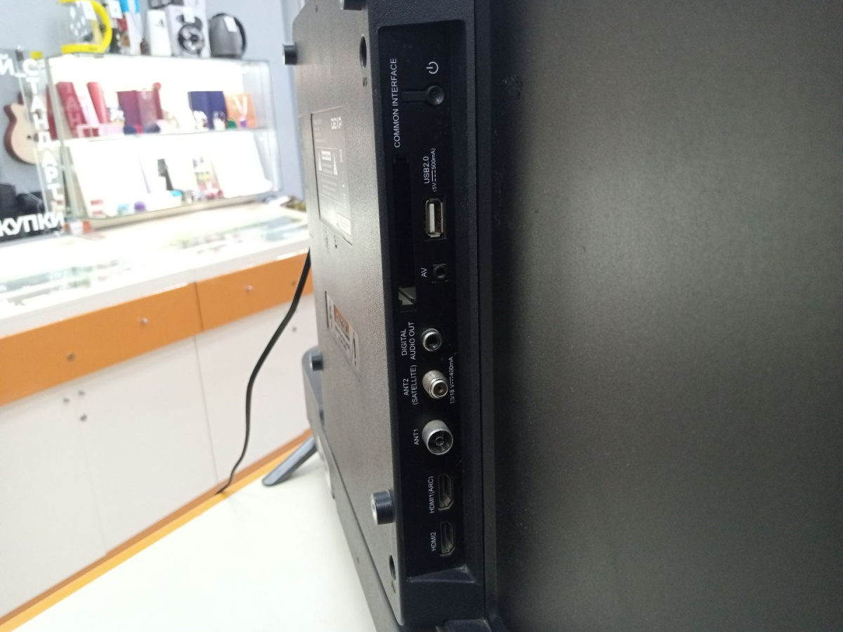 LED Телевизор Dexp H32B7200C