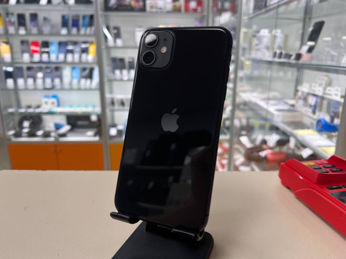 Смартфон Apple iPhone 11 128Gb
