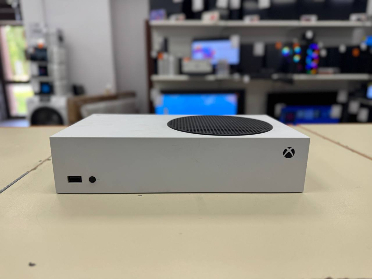 Игровая приставка Xbox Series S 512Gb SSD